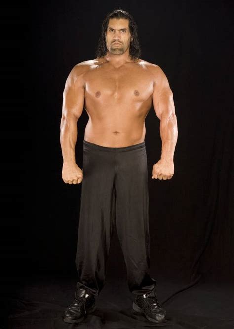 the great khali weight